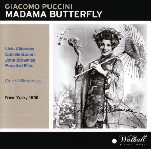 Madama Butterfly: Albanese,Barioni,Bro Music