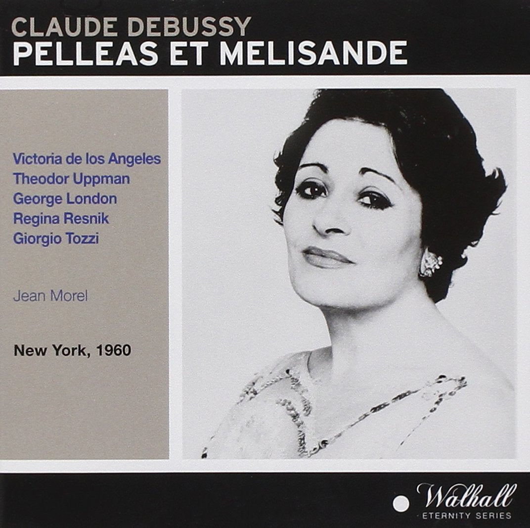 Pelleas et Melisande: de Los Angeles,Up Classical