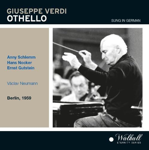 Othello (Sung in German): Schlemm-Nocker Classical