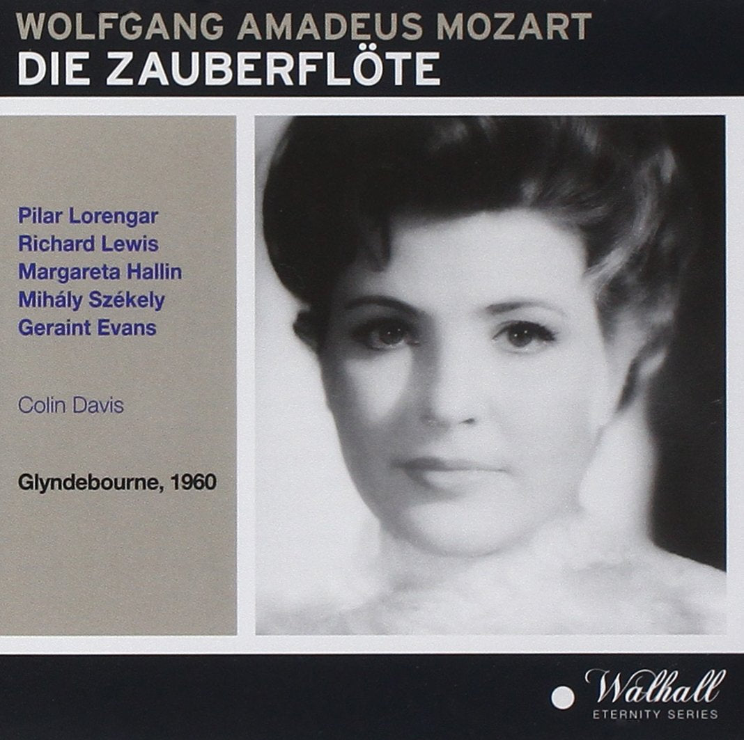 La Flûte Enchantée cd