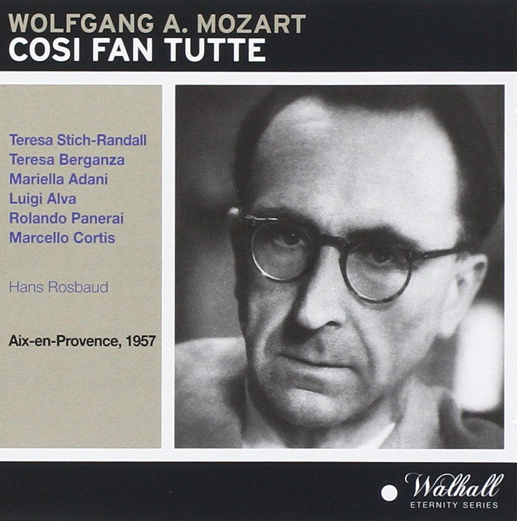 Cosi Fan Tutte: Randall-Berganza-Adani-a Classical