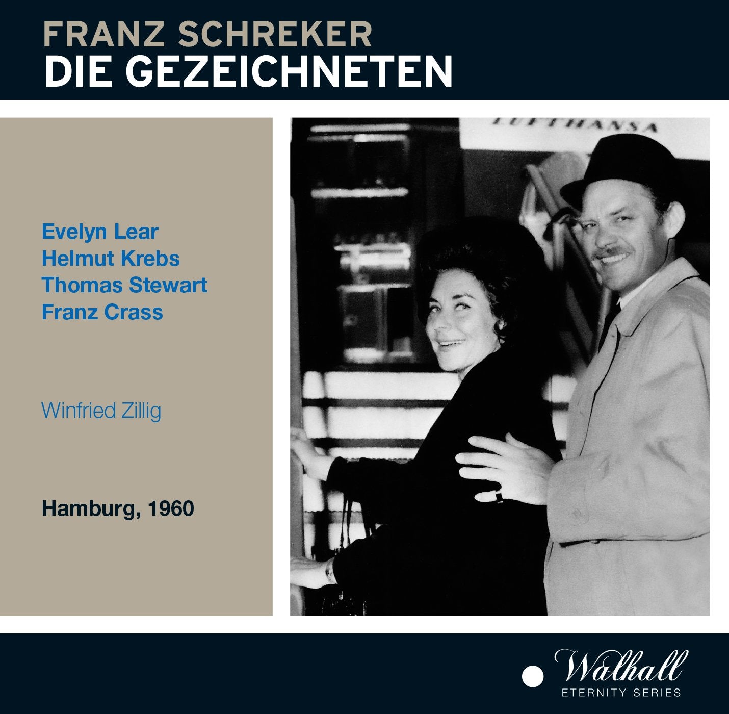 Die Gezeichneten-le Chercheur de Tresor cd