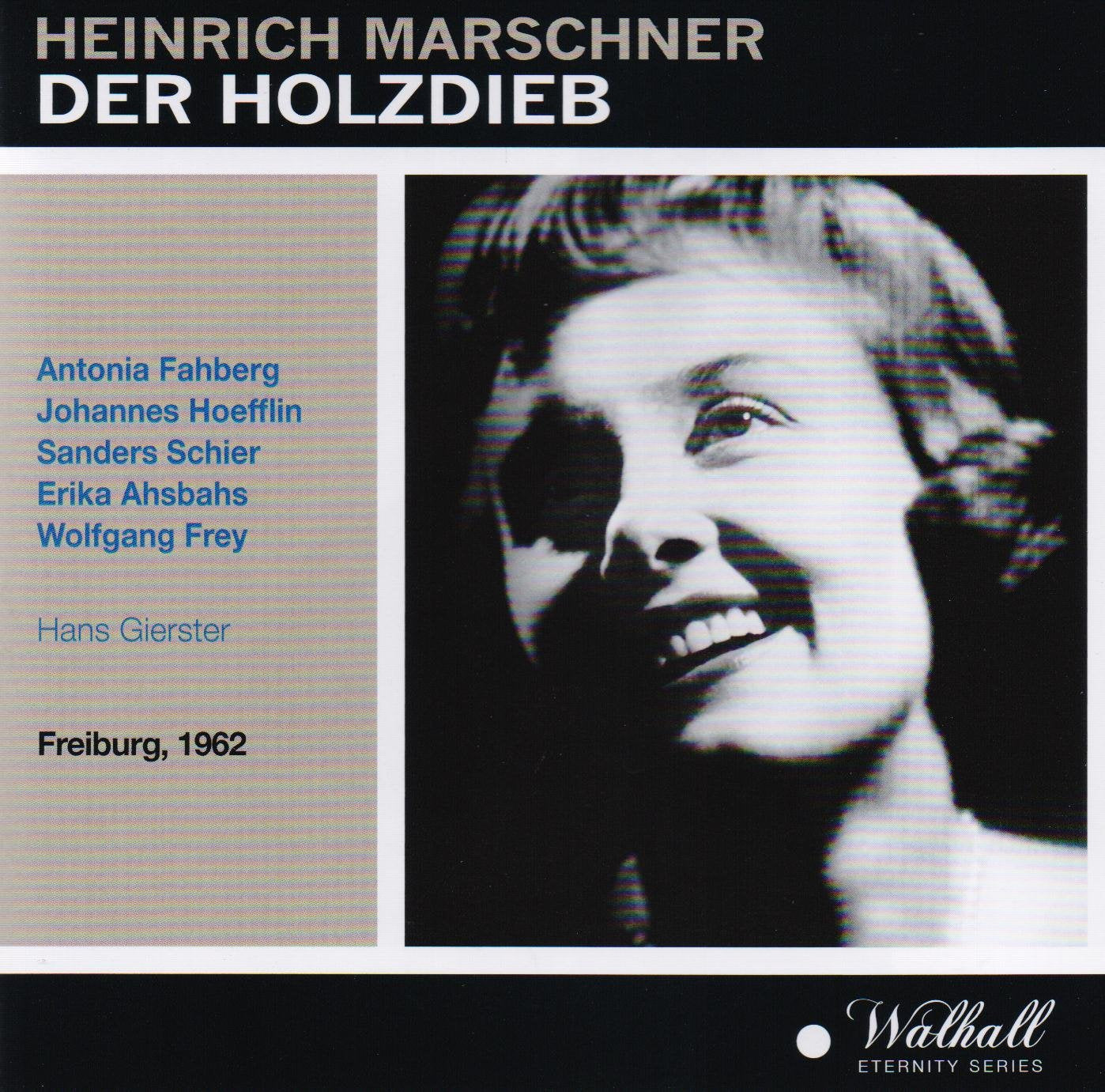 Marschner:der Holzdieb Classical
