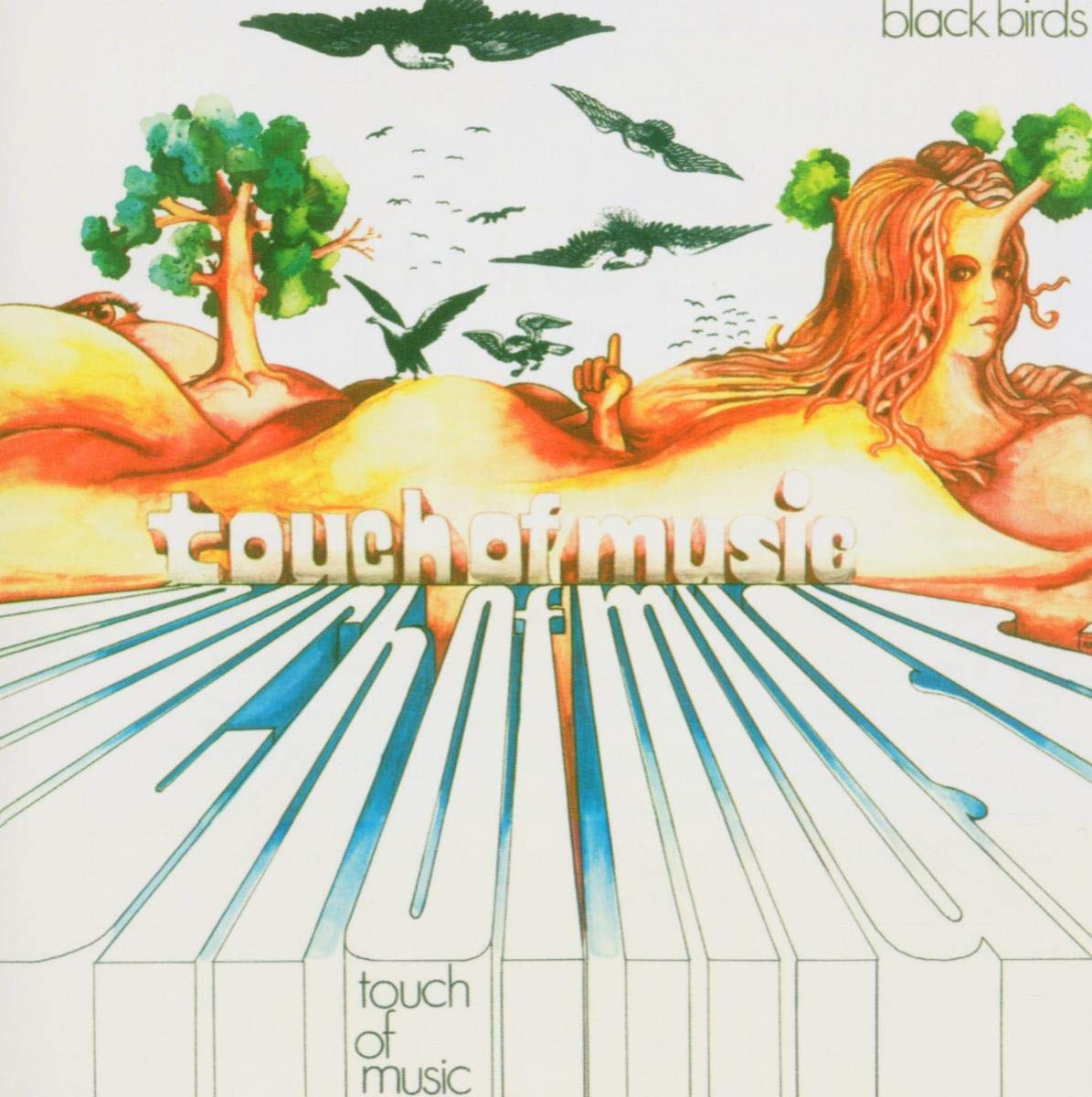Touch of Music Rock