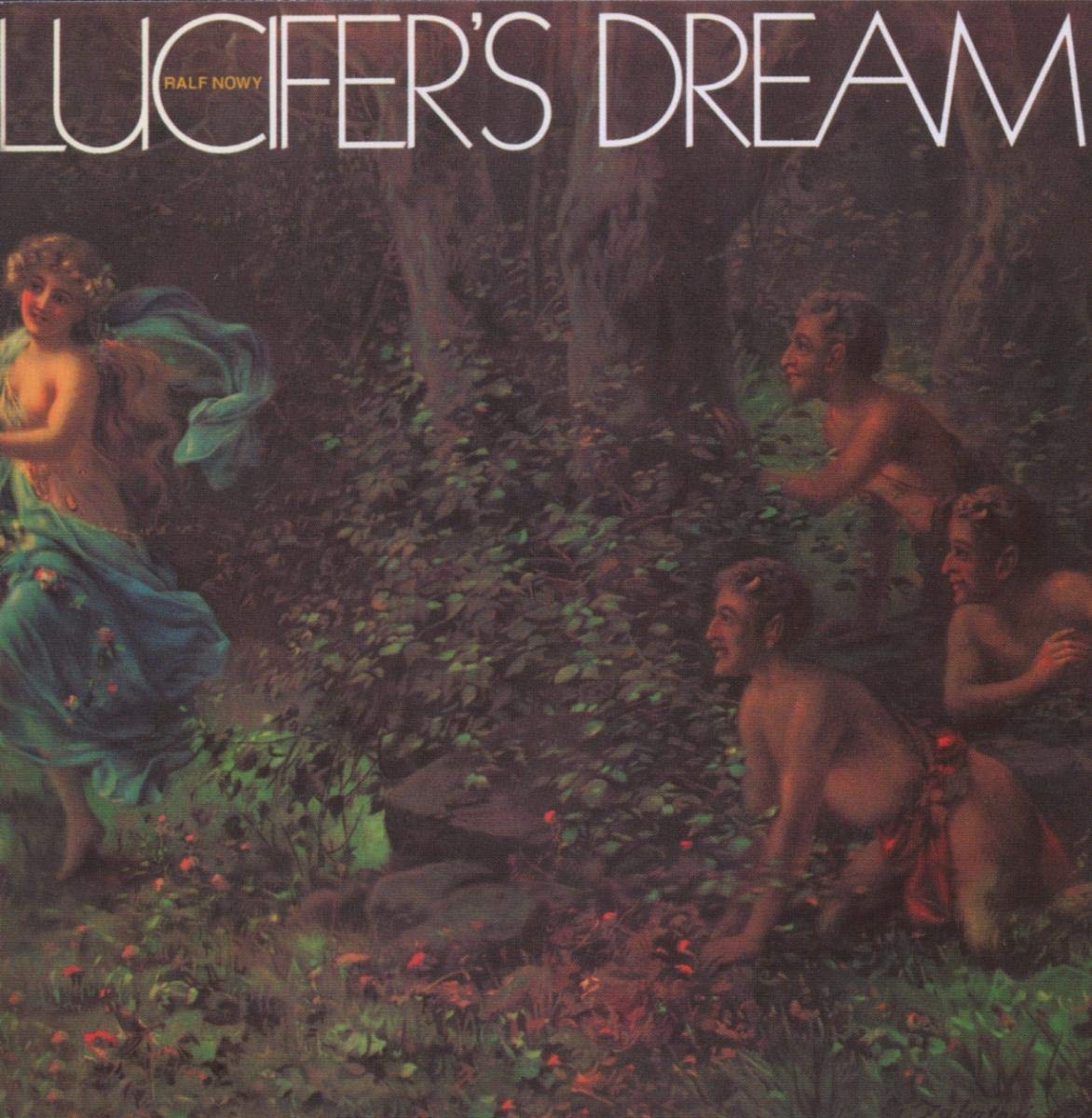 Lucifers Dream Rock
