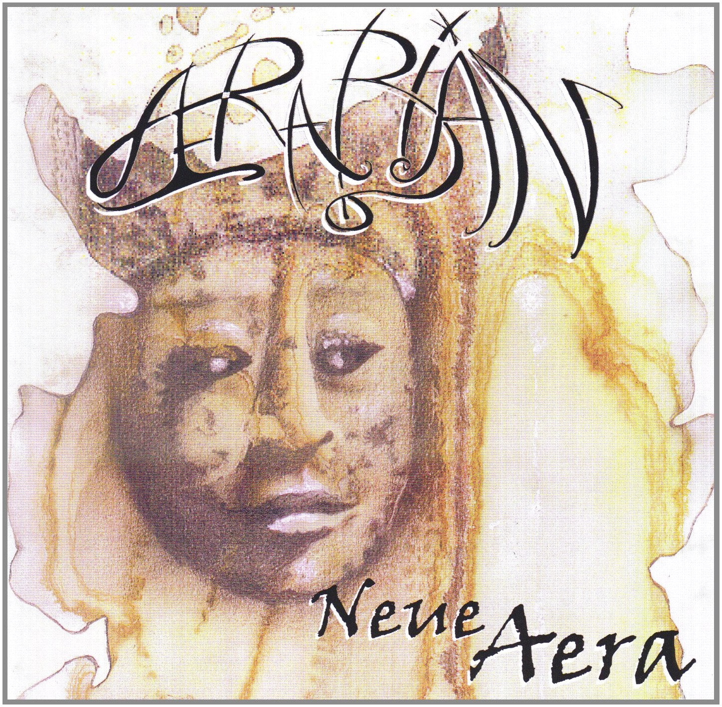 Aerabian Rock