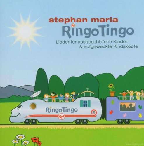 Ringo Tingo Children & Young People Audio Books