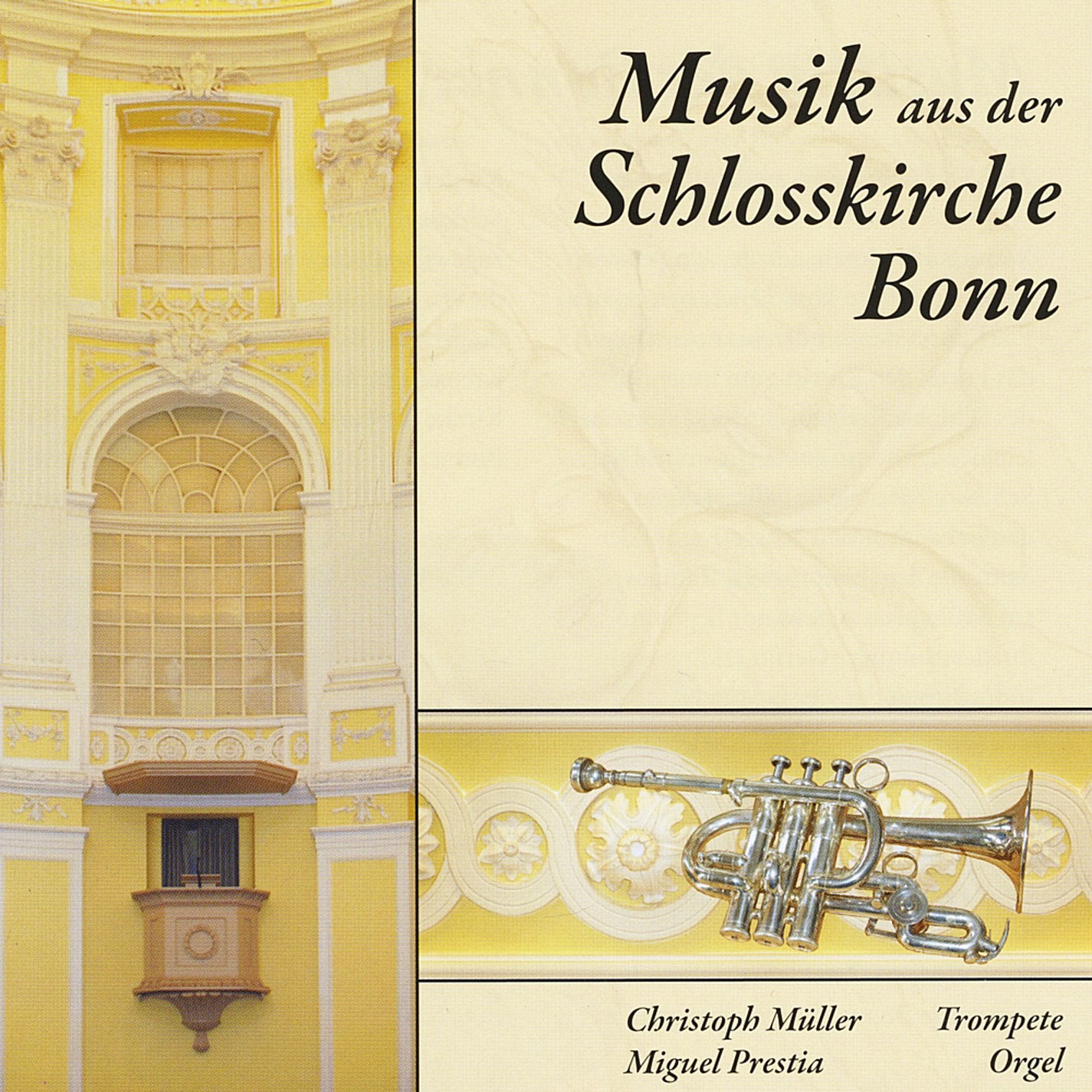 Musik Aus Der Schlosskirche in Bonn Classical