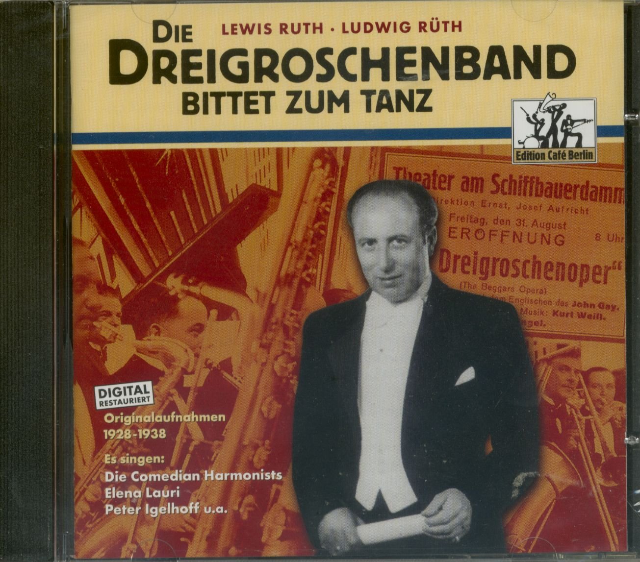 Die Dreigroschenband Bittet Zum Tanz Other music genres