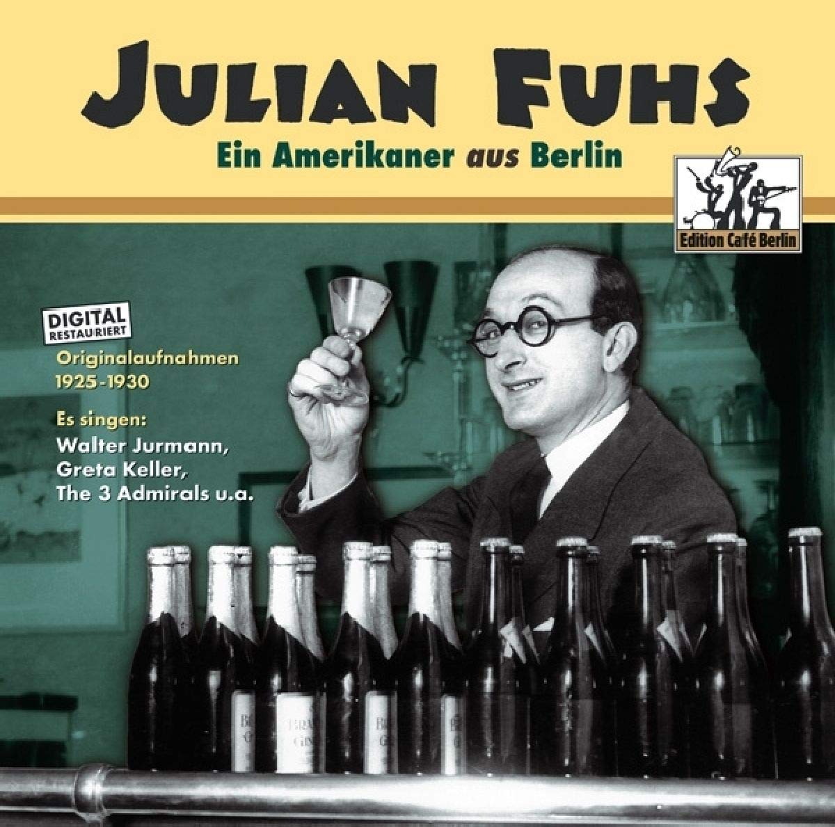 Ein Amerikaner aus Berlin Other music genres