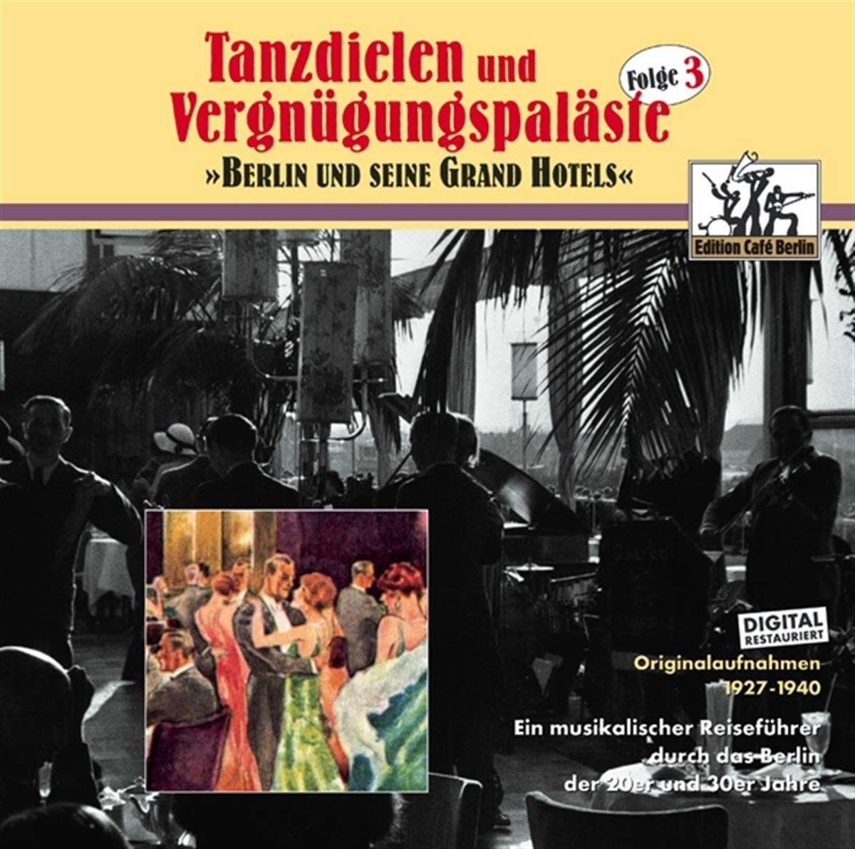 Tanzdielen & Vergnügungspaläste Vol. 3 Other music genres