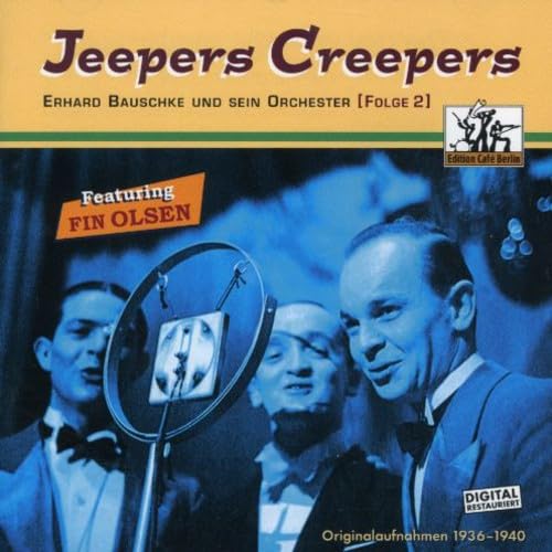 Jeepers Creepers (Folge 2) Other music genres