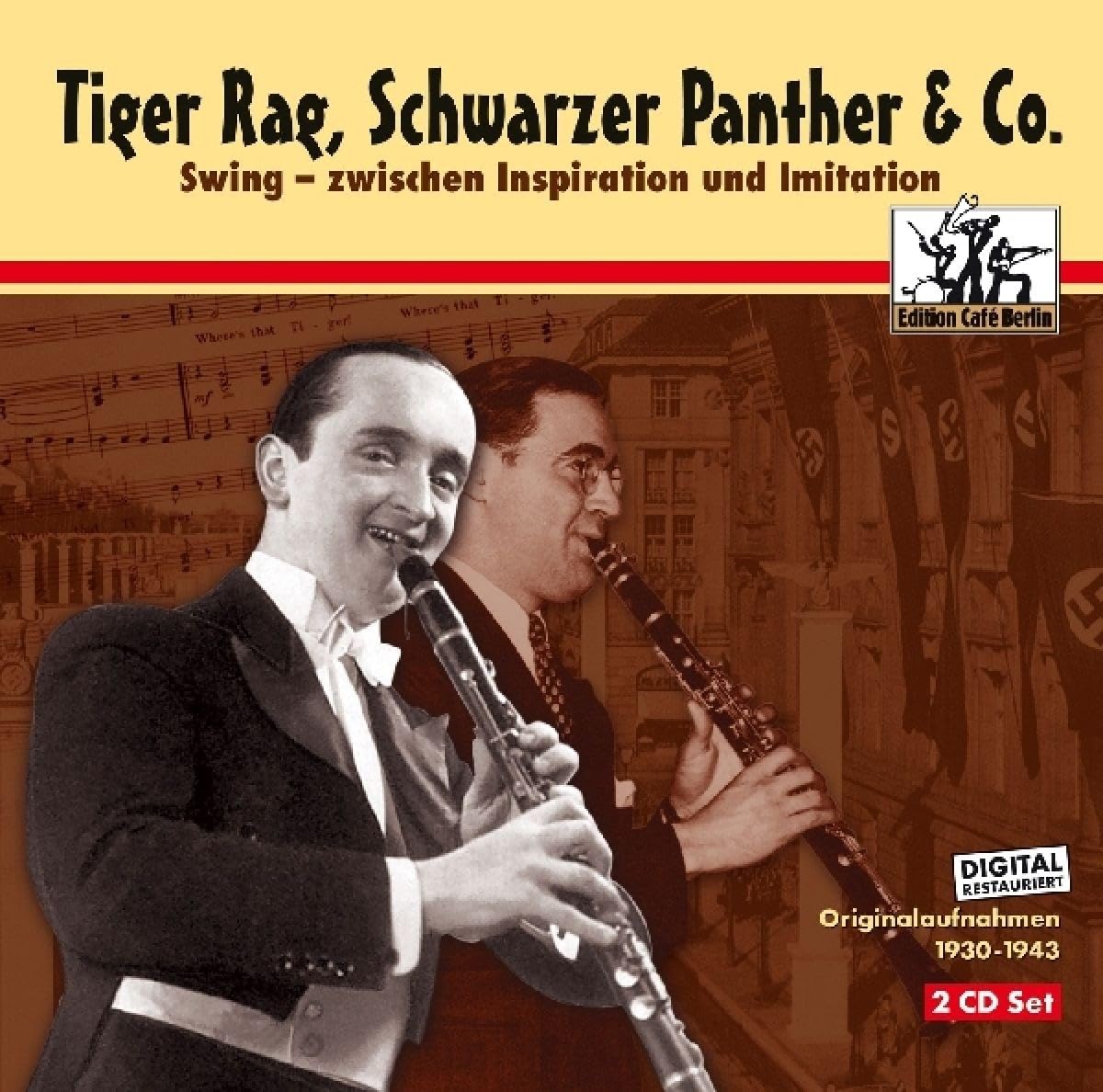Product Image: Tiger Rag,Schwarzer Panther & Co