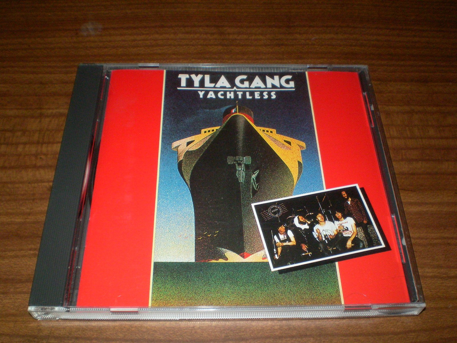 Yachtless - Tyla Gang Music