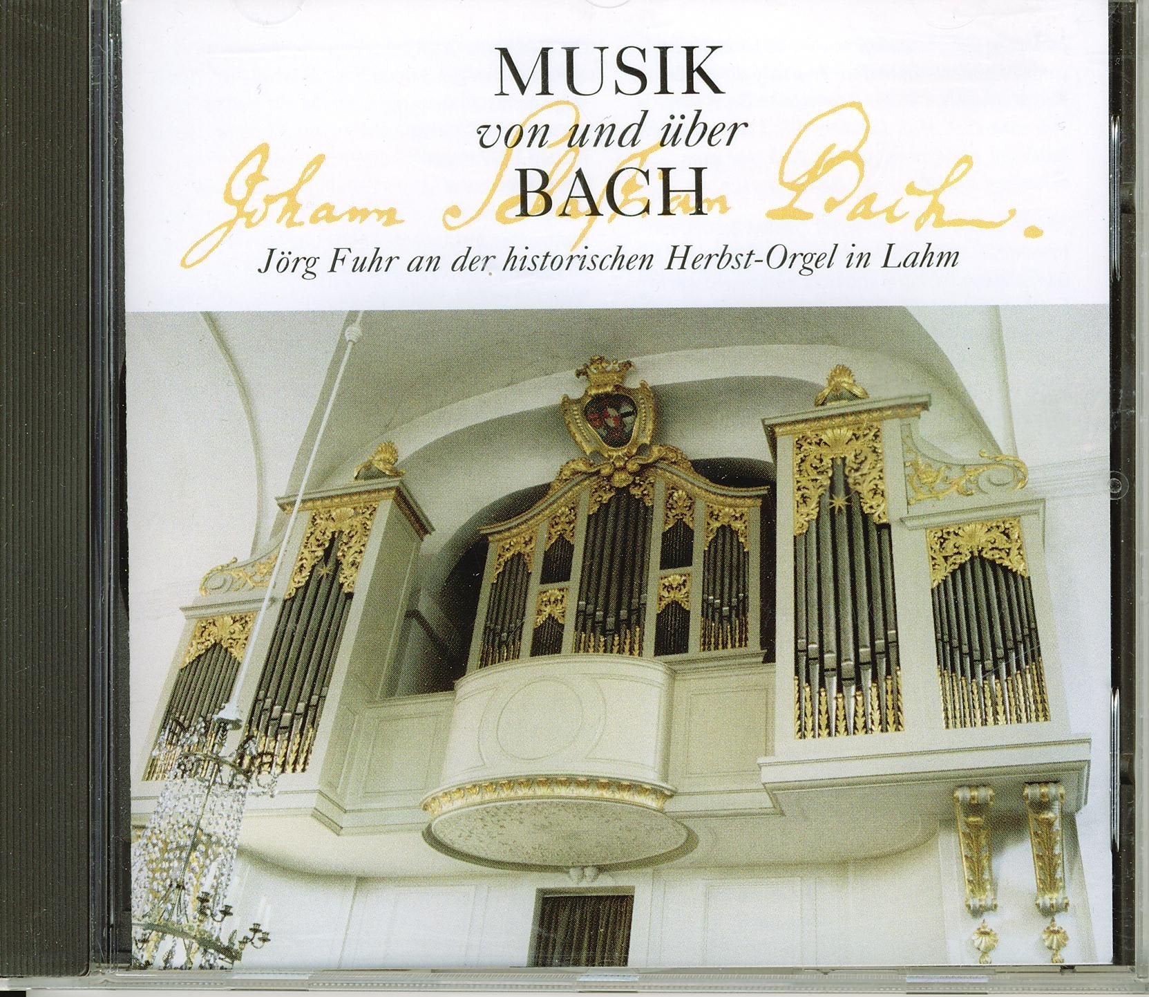 Product Image: Musik Von und Uber Bach