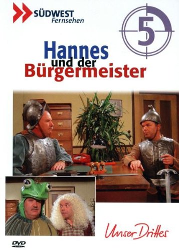 Product Image: Hannes und der Bürgermeister
