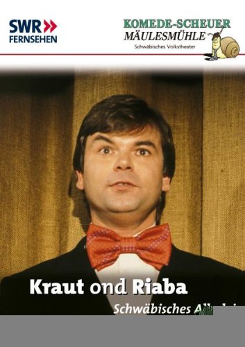Kraut ond Riaba - Schwäbisches Allerlei Box sets