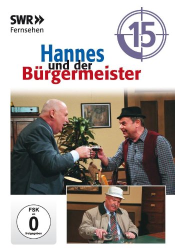 Hannes Und Der Bürgermeister- Box sets