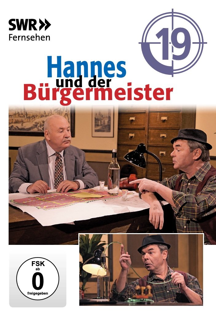 Hannes und der Bürgermeister - Teil 19 Box sets