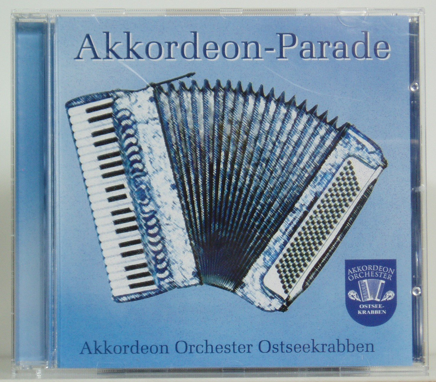 Akkordeon-Parade Music