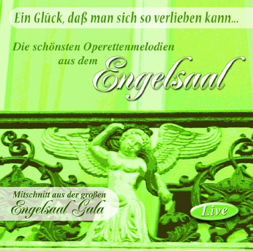 Ein Glück, daß man sich so verlieben kann.... Music
