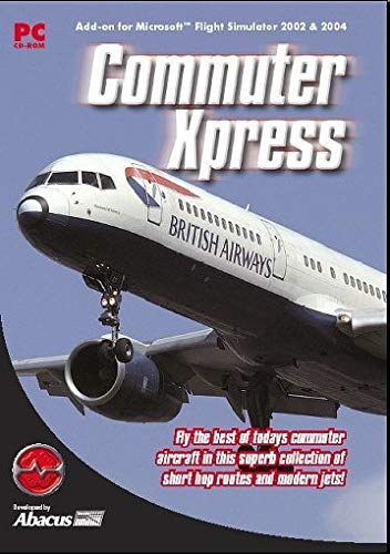 Flight Simulator 2004 - Commuter Xpress PC
