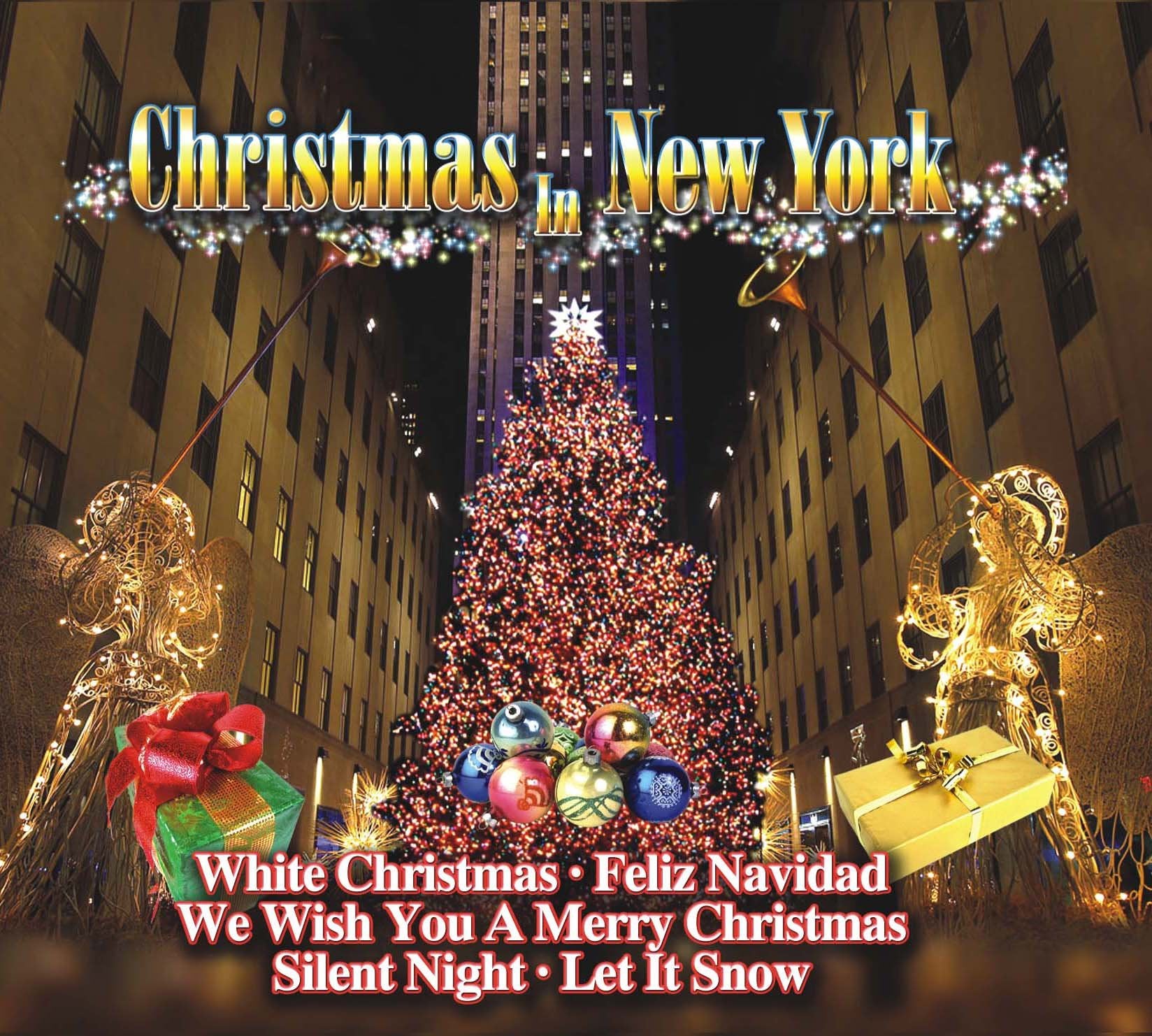 Product Image: Christmas in New York