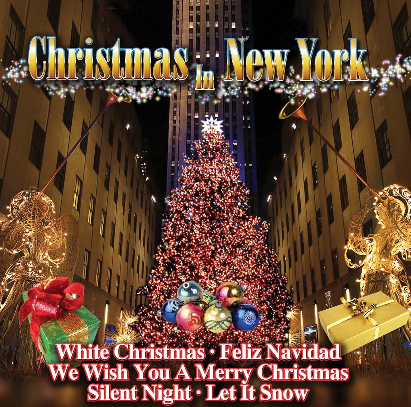 Christmas in New York Music for Children