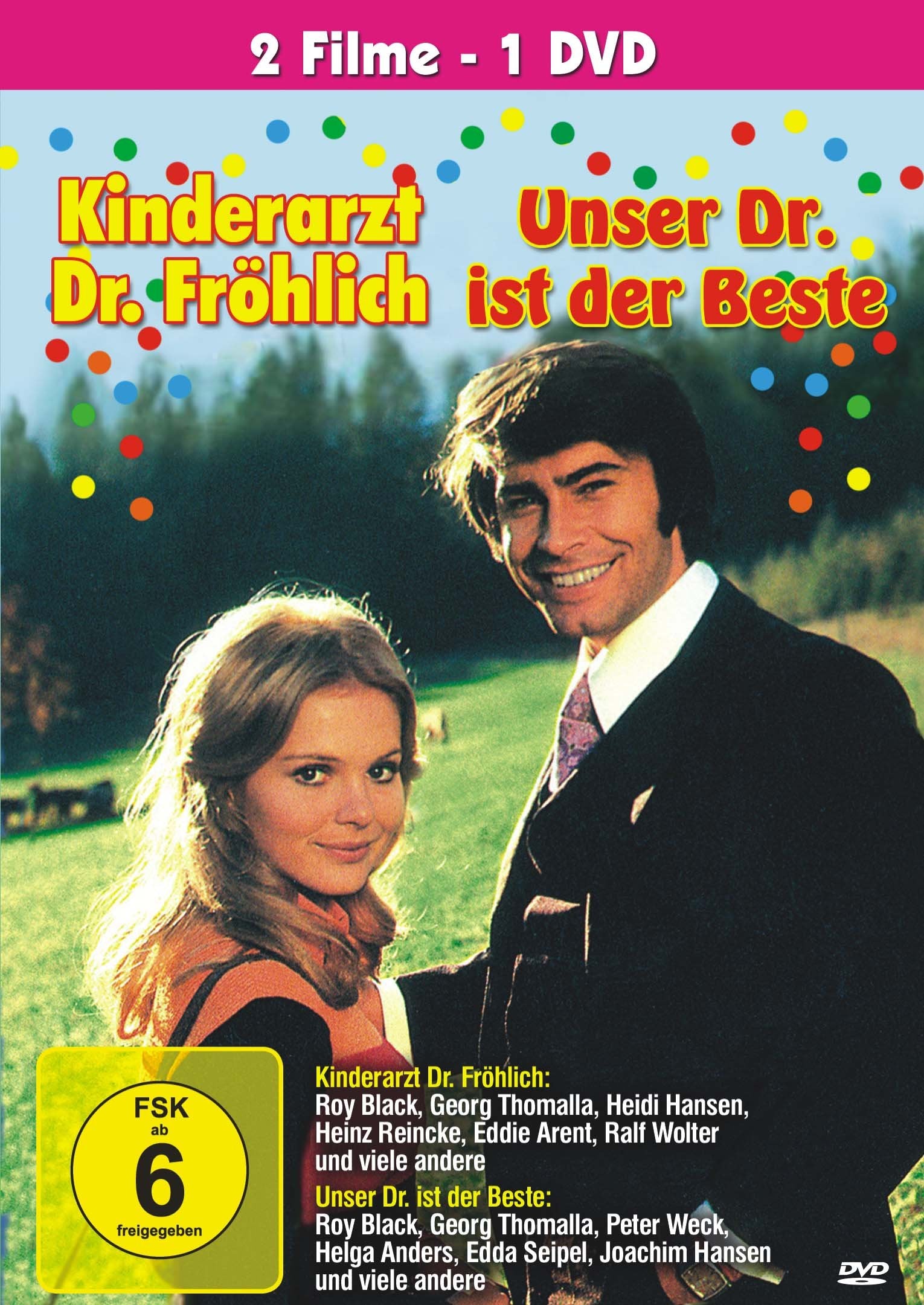 Kinderarzt Dr. Fröhlich - Unser Doktor ist der Beste Films