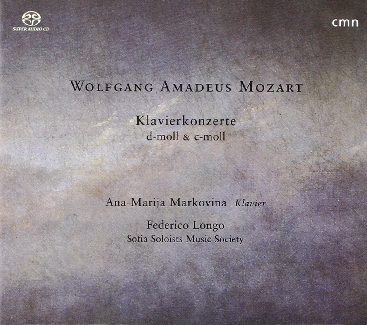Klavierkonzerte d-moll & c-moll Classical