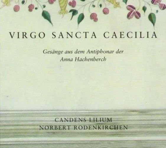 Virgo Sancta Caecilia Music