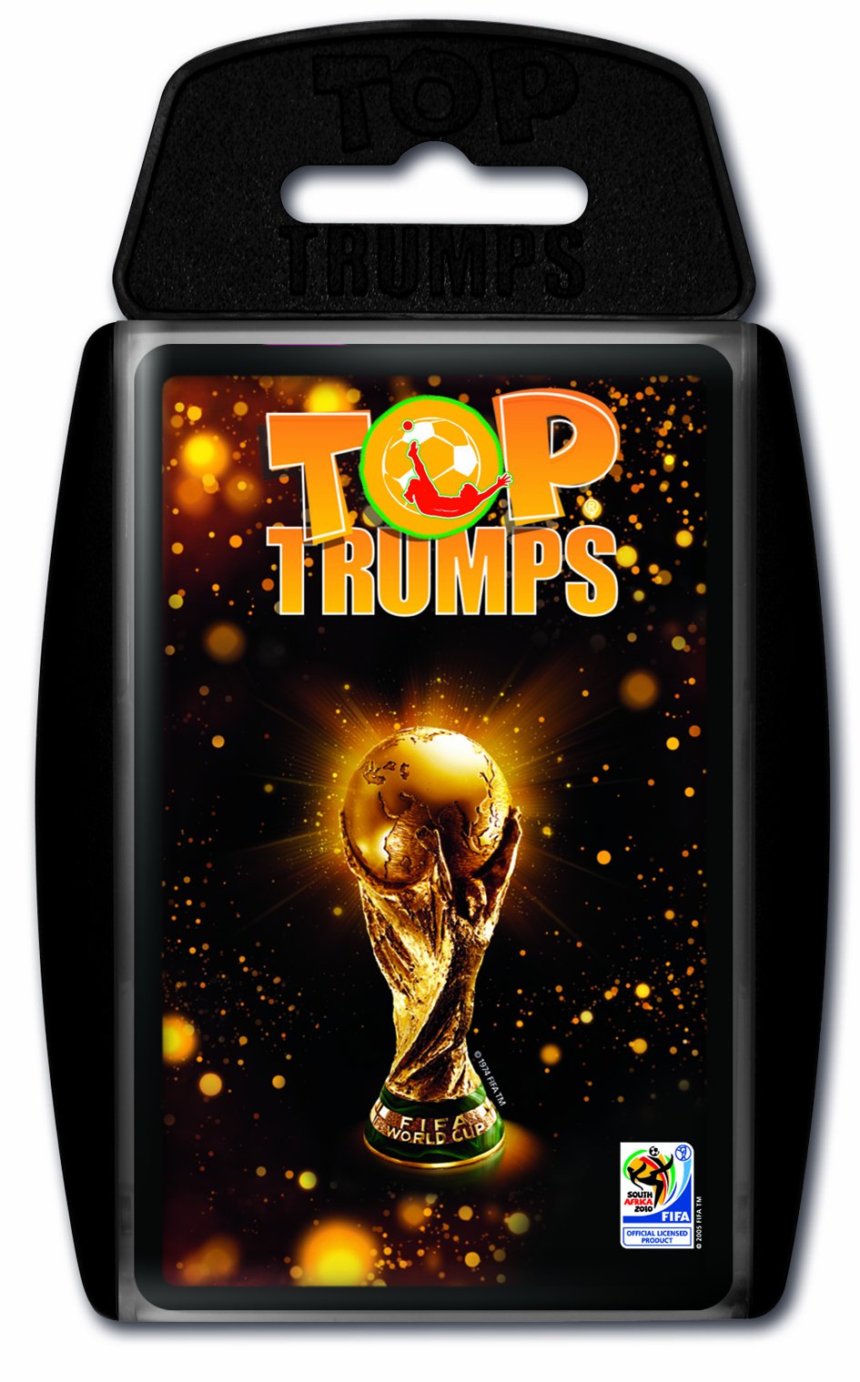 FIFA WM 2010 - Top Trumps 61182 Games