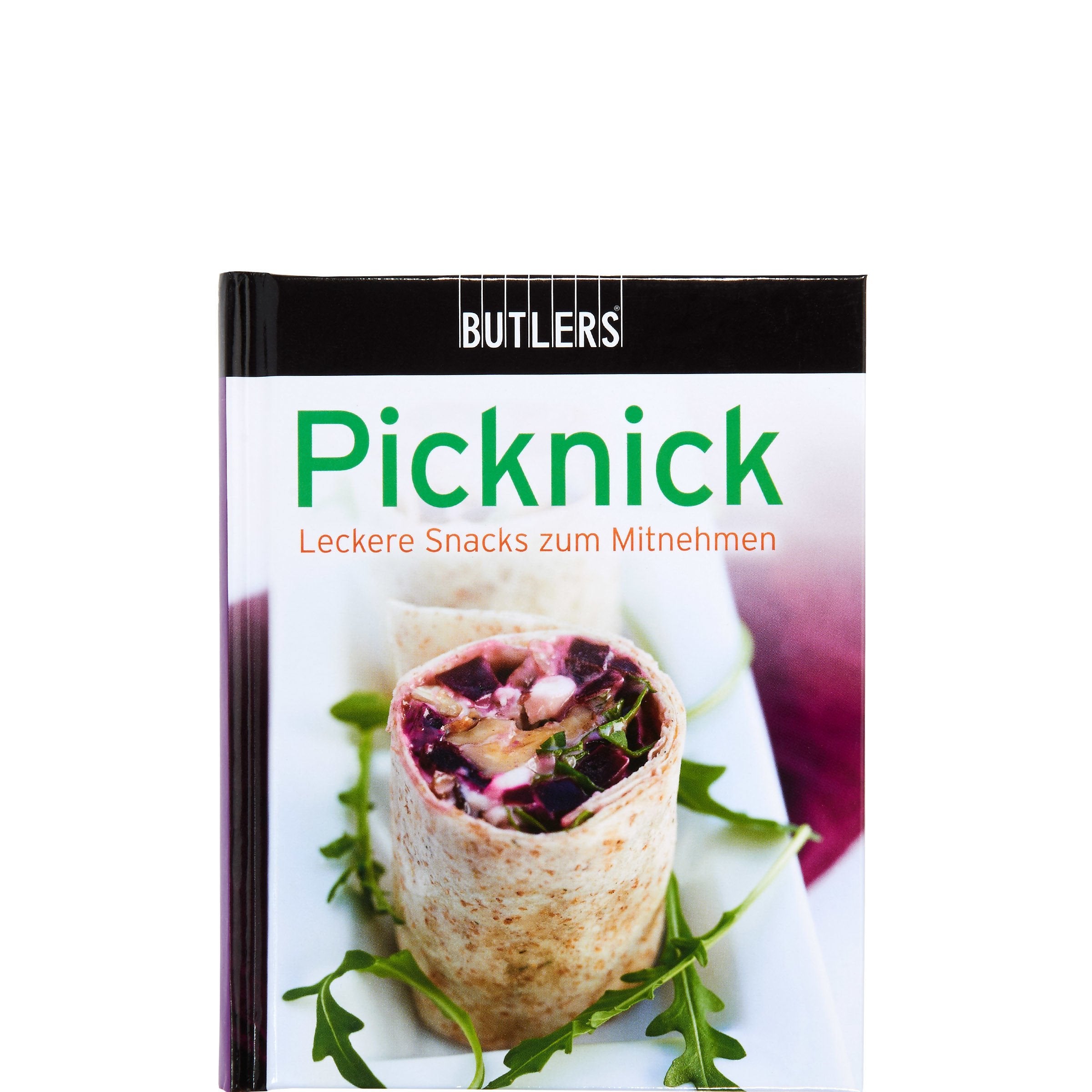 Butlers KOCHBUCH Mini Picknick Books