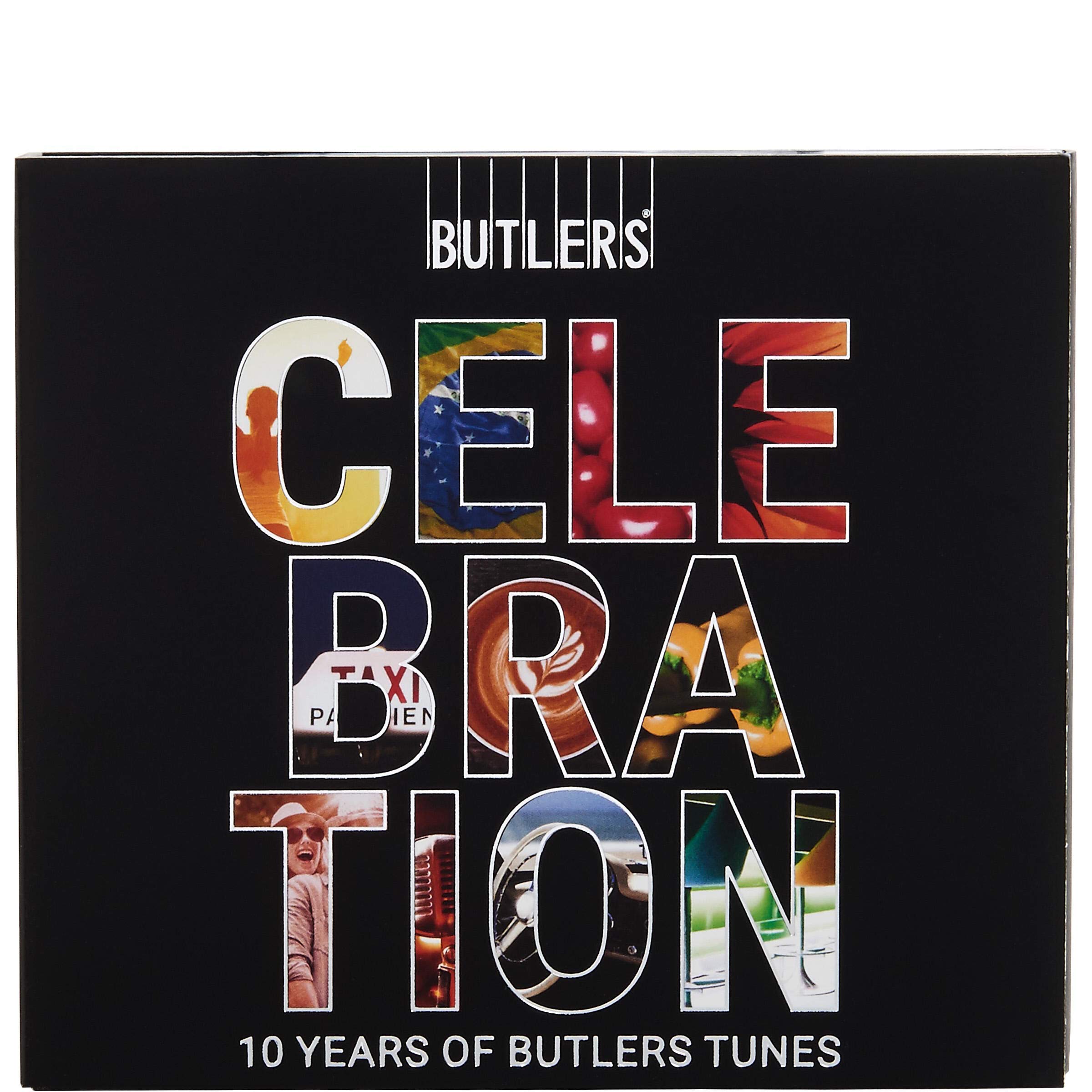 Butlers Celebration 10 Jahre Songs Music