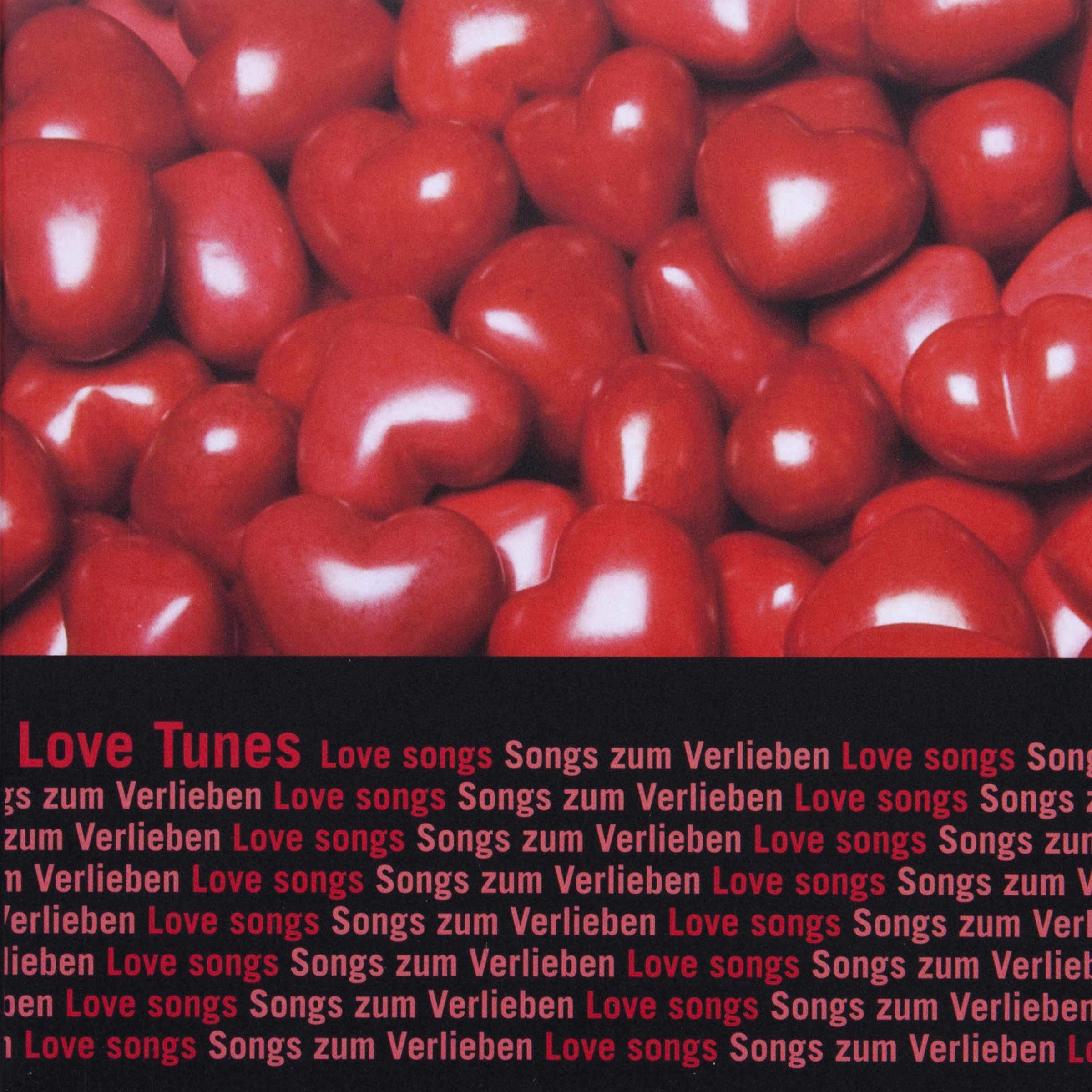 Butlers Love Tunes CD Love Songs Music