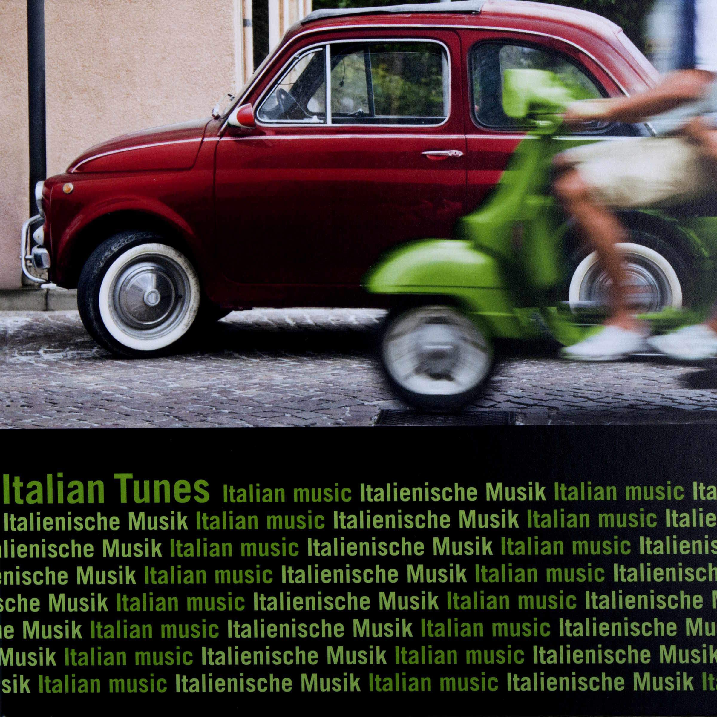 Butlers Italian Tunes CD Italienische Musik Music