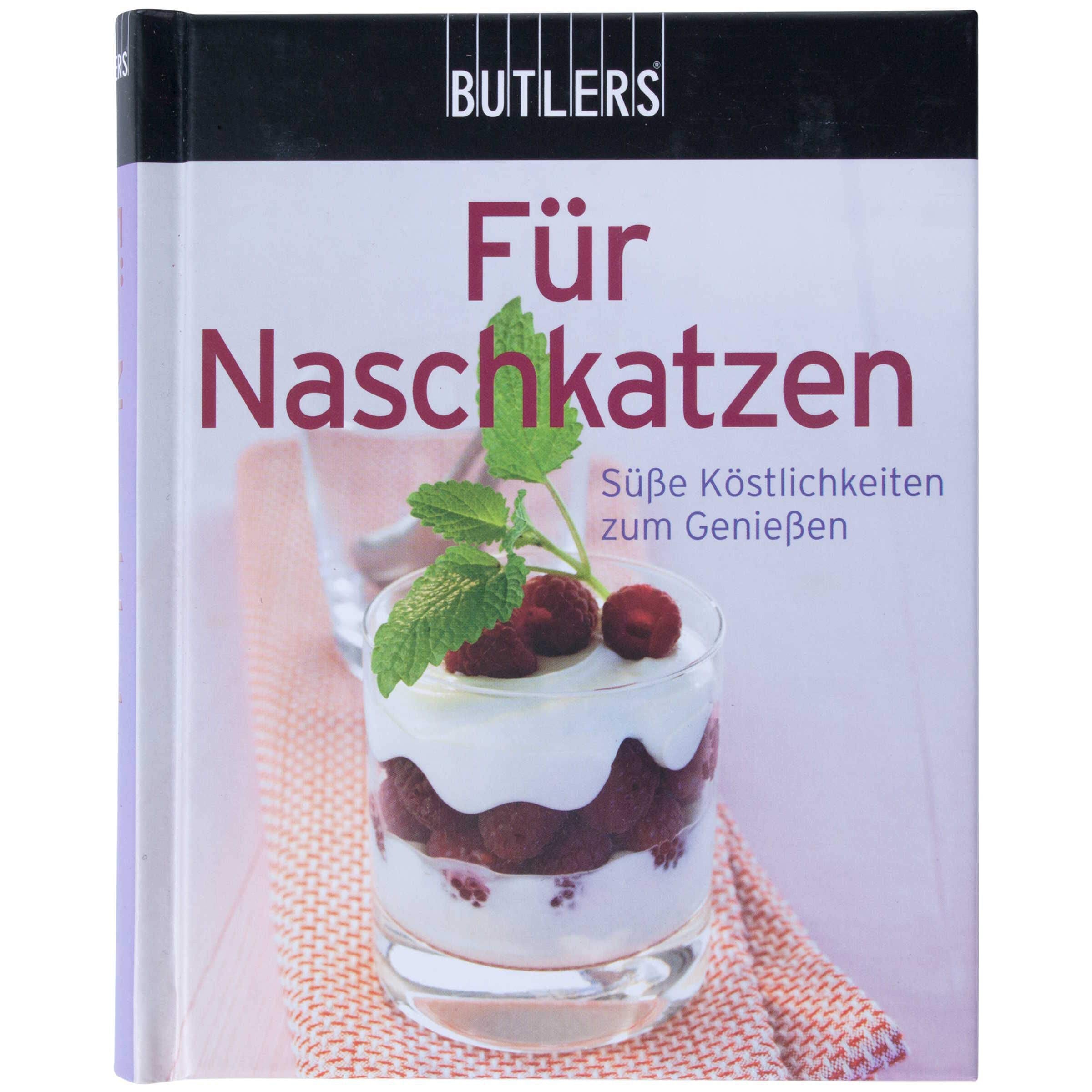 BUTLERS KOCHBUCH Mini Für Naschkatzen Cooking & Enjoying