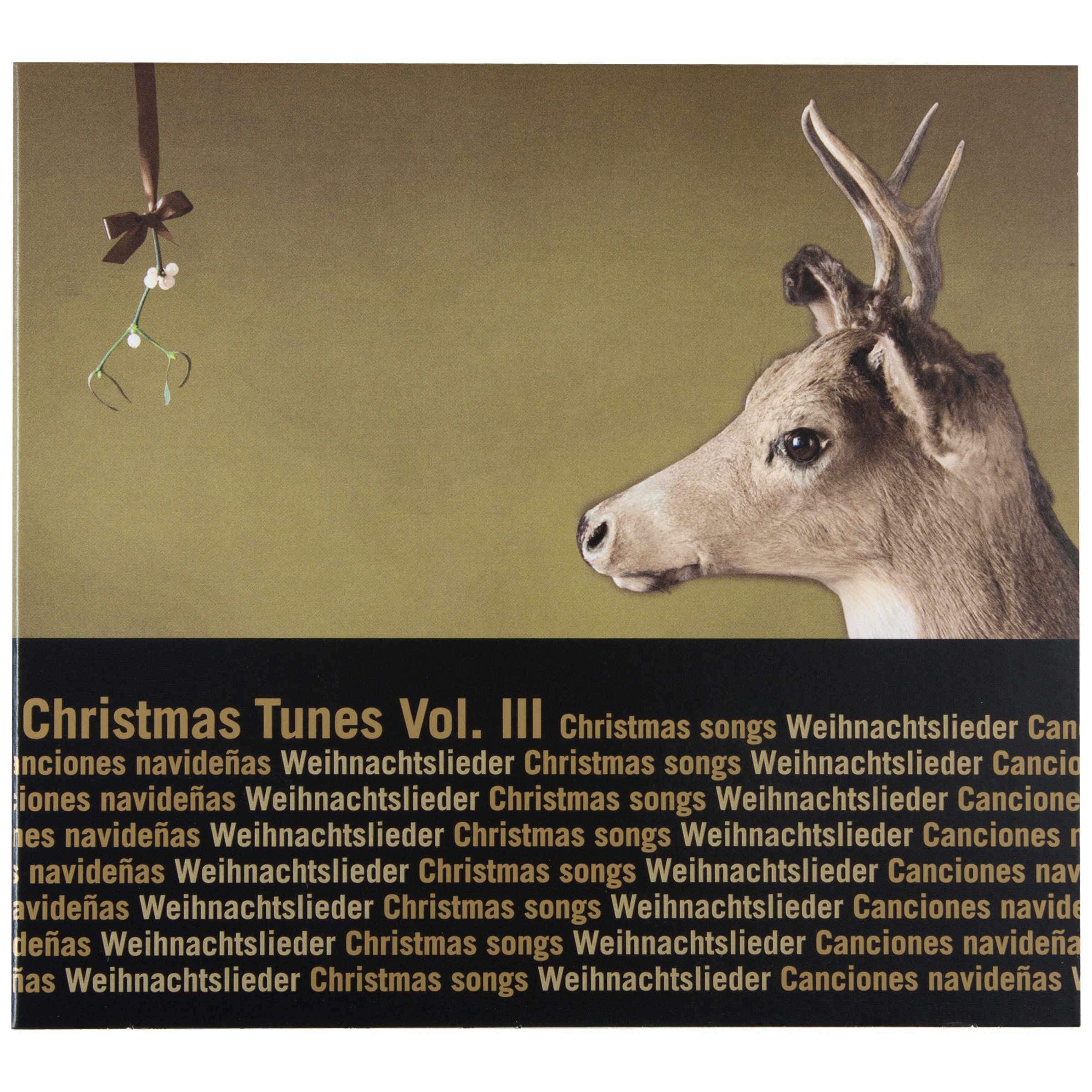 Butlers Christmas Tunes Vol.III CD X-Mas Songs Music