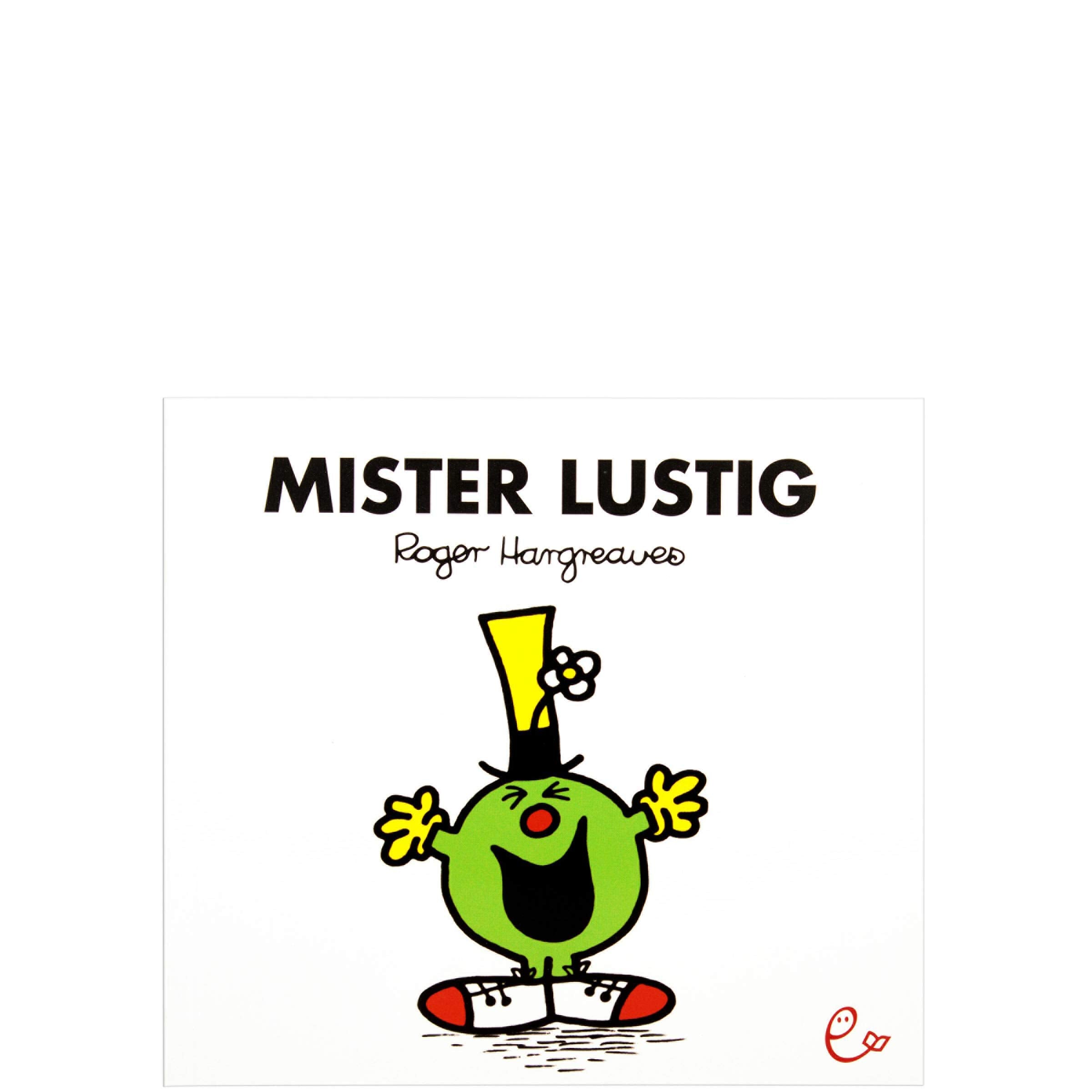 BUTLERS MR.MEN & LITTLE MISS Mister Lustig Music