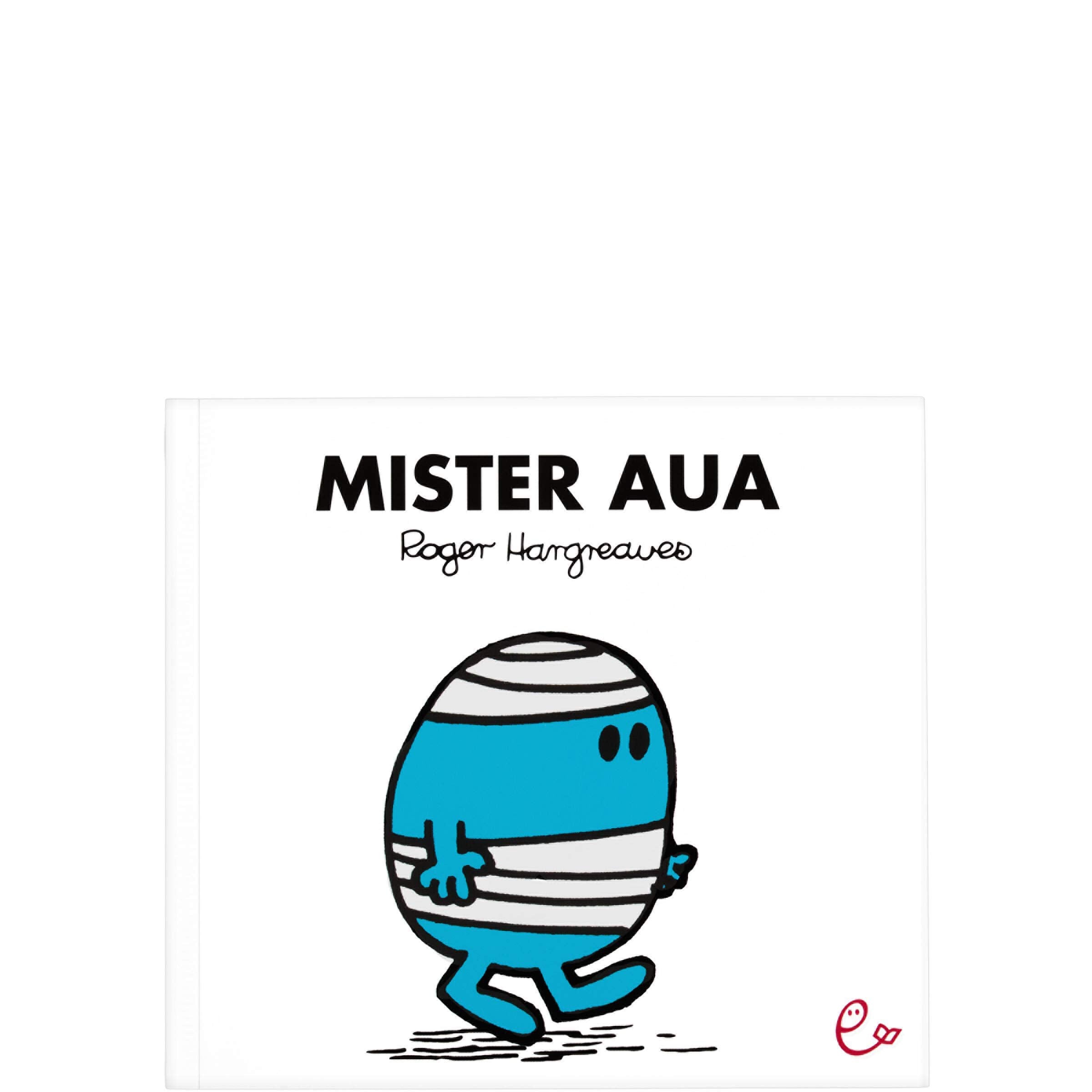 BUTLERS MR.MEN & LITTLE MISS Mister Aua Music