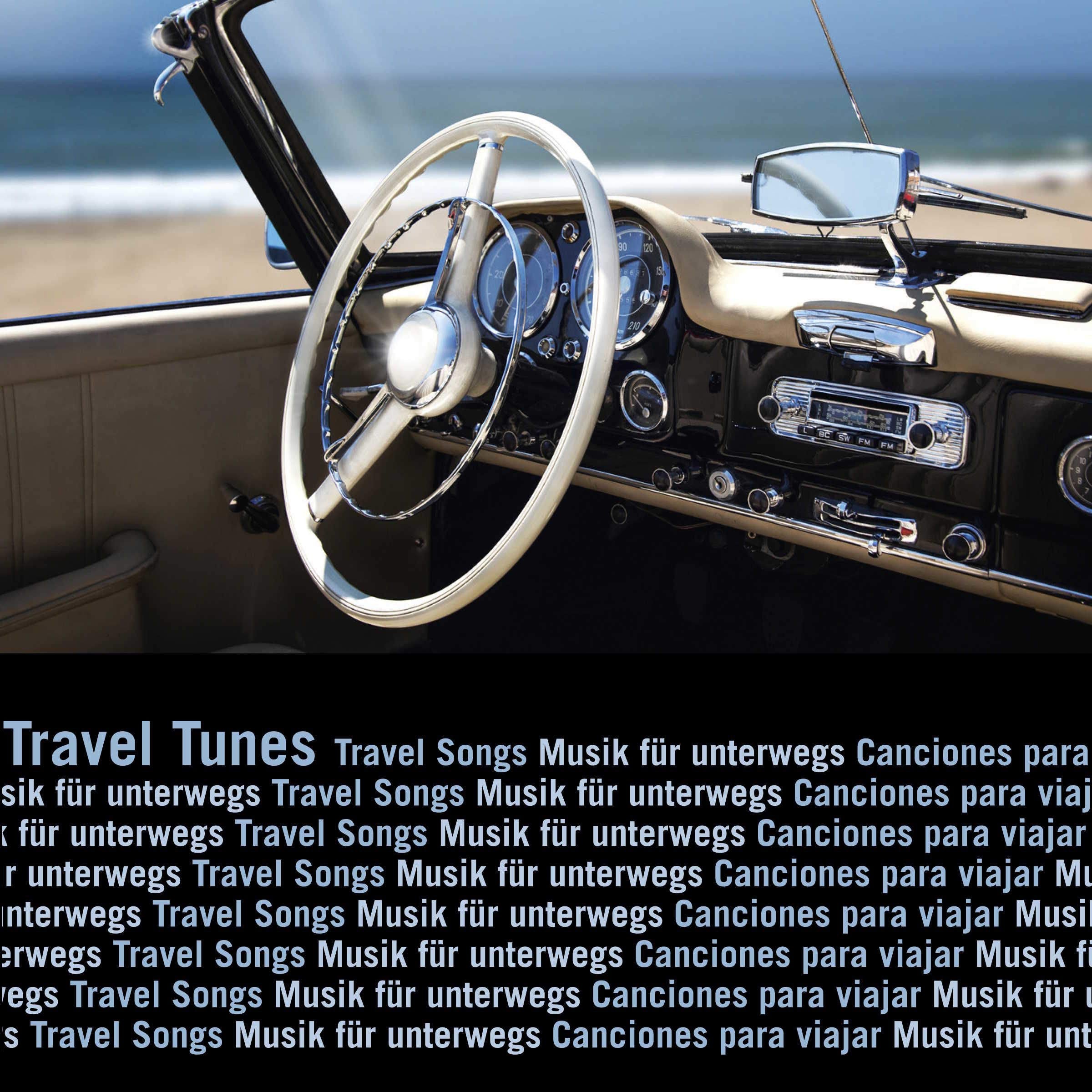 Butlers Travel Tunes CD Musik für unterwegs - 15 Stücke - zusammengestellt von Gottlob + Ostendorf Music