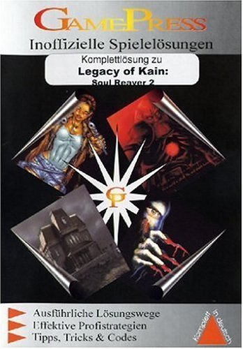 Legacy of Kain - Soul Reaver (Lösungsbuch) Computer Science