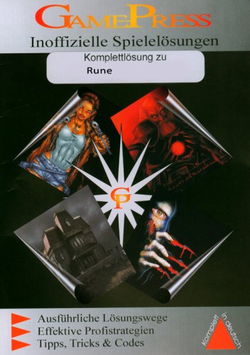 Rune - inoffizielle Spielelösungen PC