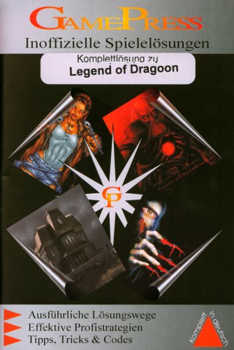 Legend of Dragoon, inoffiz. Lösungsheft Computer Science