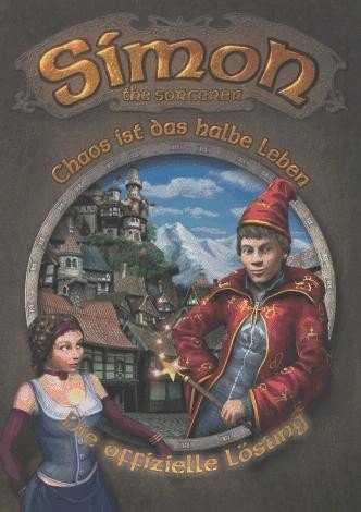Simon the Sorcerer: Chaos ist das halbe Leben - Die offizielle Lösung Computer Science
