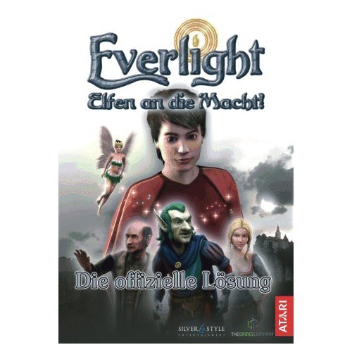 Everlight - Die offizielle Lösung PC
