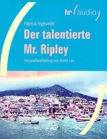 Der talentierte Mr. Ripley, 2 Cassetten: 116 Min. Contemporary literature