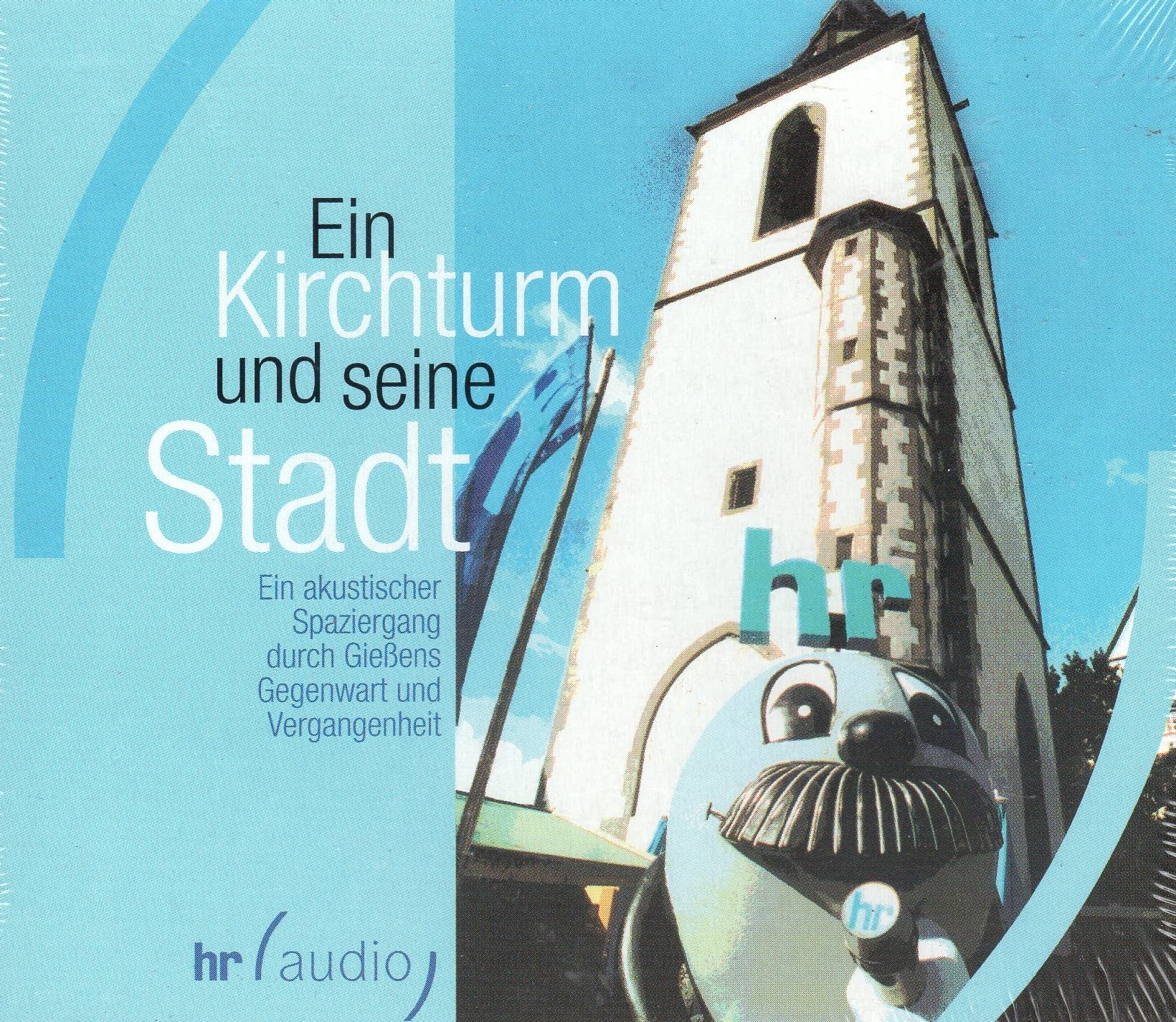 Ein Kirchturm und seine Stadt Music