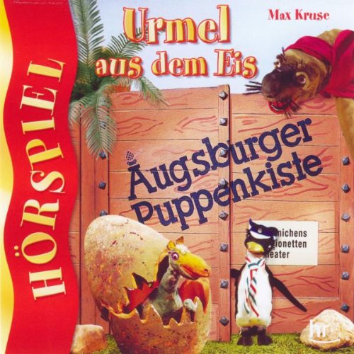 Augsburger Puppenkiste-Urmel aus dem Eis Music for Children