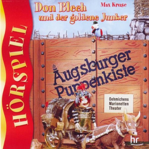 Augsburger Puppenkiste-Don Blech und der Goldene Children & Young People